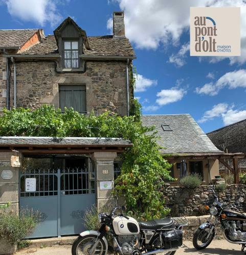 Hostal Au Pont D?olt