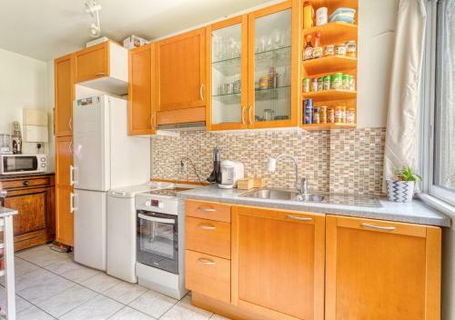 Apartamento Verdure Et Tranquillite Aux Portes de Paris