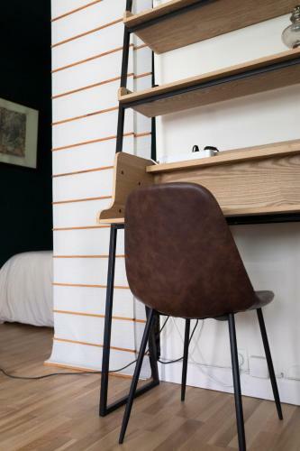 Apartamento Verdure Et Tranquillite Aux Portes de Paris