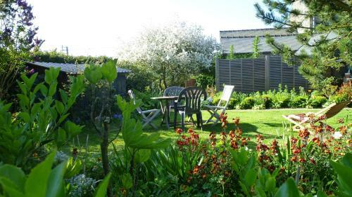 Bed & Breakfast Giverny Cottage