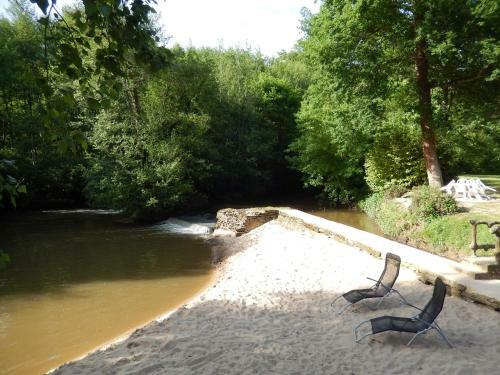 Moulin De Saint Cricq