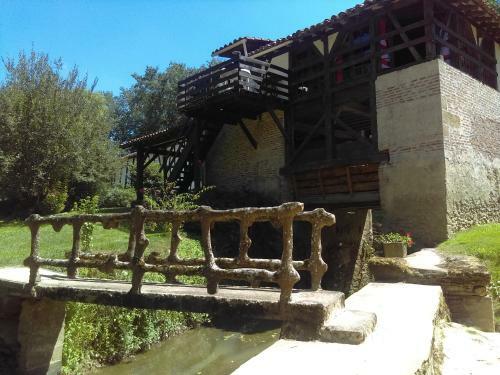Moulin De Saint Cricq