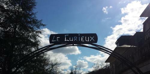 Bed & Breakfast Le Curieux