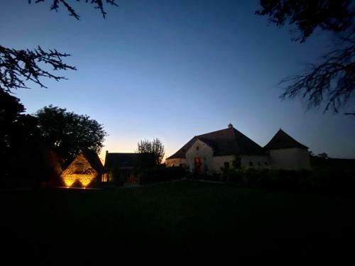 Domaine de Cazal - G�te 4 Pers