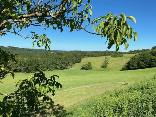 Domaine de Cazal - G�te 2 Pers
