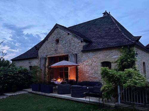 Domaine de Cazal - G�te 2 Pers