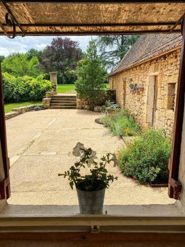 Domaine de Cazal - G�te 2 Pers
