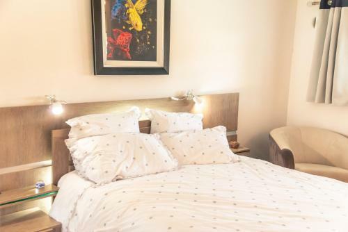 Bed & Breakfast S�r�nit� Aquatique
