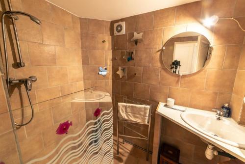 Bed & Breakfast S�r�nit� Aquatique