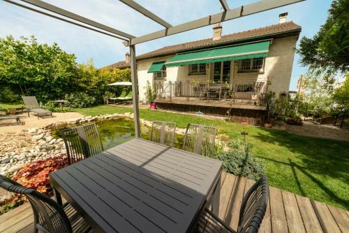Bed & Breakfast S�r�nit� Aquatique