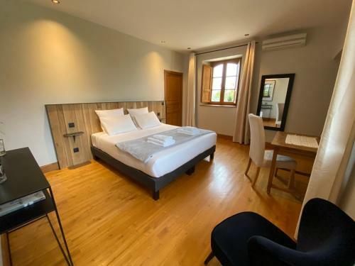 Bed & Breakfast Domaine de Cazal - Chambres D'h�tes