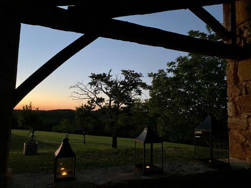 Bed & Breakfast Domaine de Cazal - Chambres D'h�tes