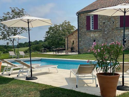 Bed & Breakfast Domaine de Cazal - Chambres D'h�tes