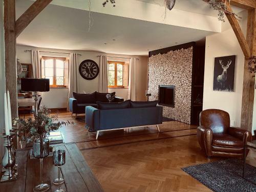 Bed & Breakfast Domaine de Cazal - Chambres D'h�tes
