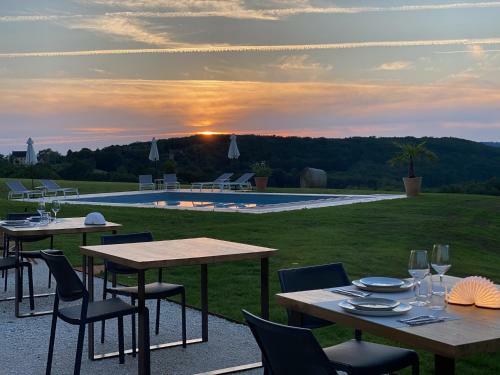 Bed & Breakfast Domaine de Cazal - Chambres D'h�tes