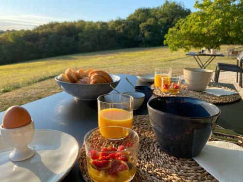 Bed & Breakfast Domaine de Cazal - Chambres D'h�tes