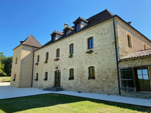Bed & Breakfast Domaine de Cazal - Chambres D'h�tes