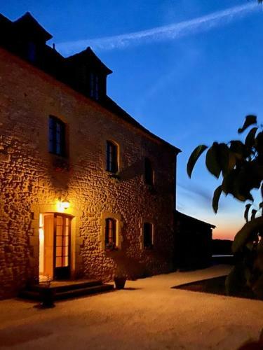 Bed & Breakfast Domaine de Cazal - Chambres D'h�tes