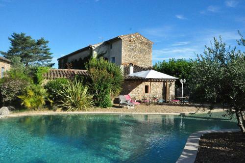 Bed & Breakfast Le Mas de Cyjelac