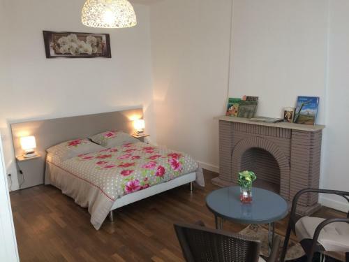 Bed & Breakfast Chambres " Orchid�es "