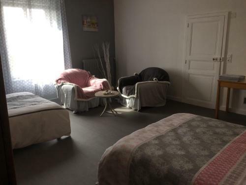 Bed & Breakfast Chambres " Orchid�es "