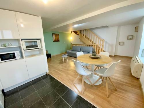 Apartamento Gite La Vue Loire Appartement