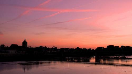 Apartamento Gite La Vue Loire Appartement