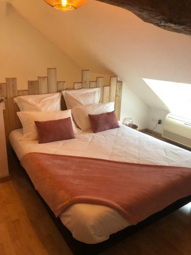 Apartamento Gite La Vue Loire Appartement