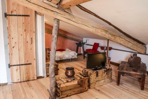 Hostal Le Moulin De Chamambard