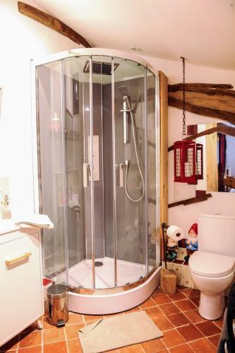Hostal Le Moulin De Chamambard
