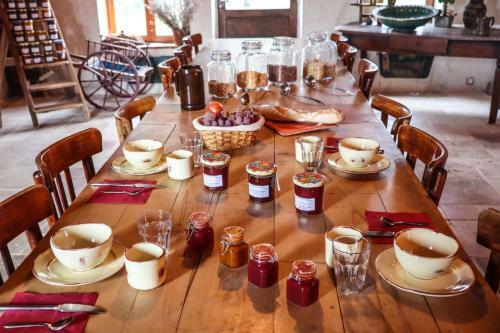 Hostal Le Moulin De Chamambard