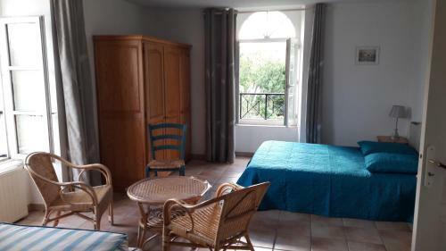 G�te Le Moulin de La Chaussee