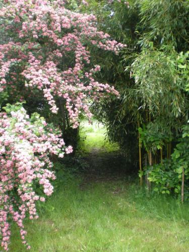 G�te Le Moulin de La Chaussee