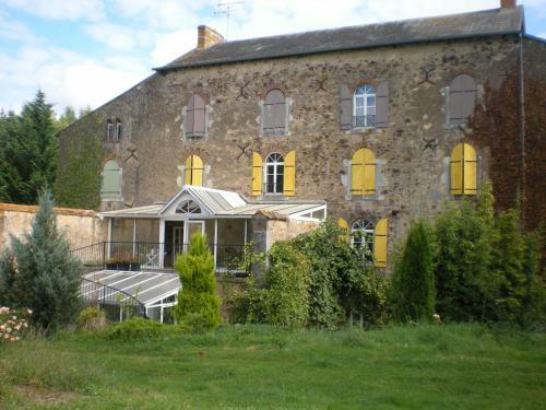 Bed & Breakfast Chambres D'h�tes Du Moulin de La Chaussee