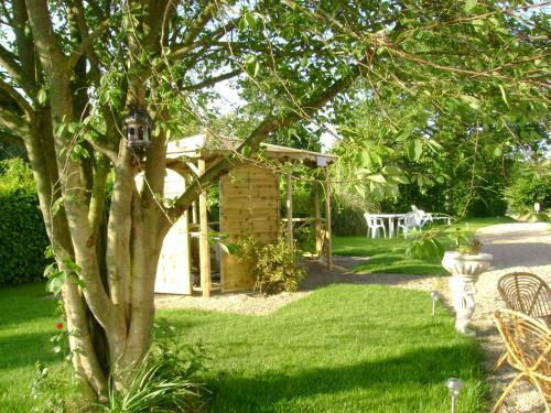 Bed & Breakfast La Porte Ouverte