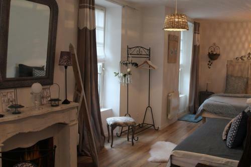 Bed & Breakfast La Porte Ouverte