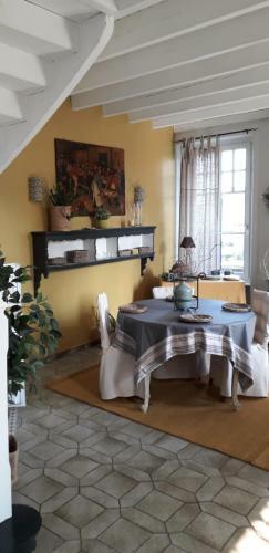 Bed & Breakfast La Porte Ouverte
