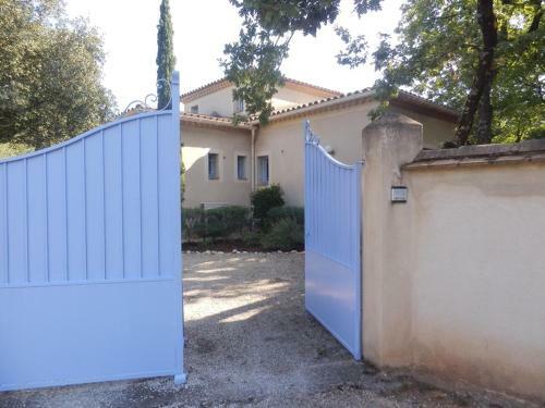 Villa La Garrigue