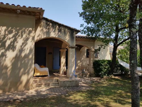 Villa La Garrigue