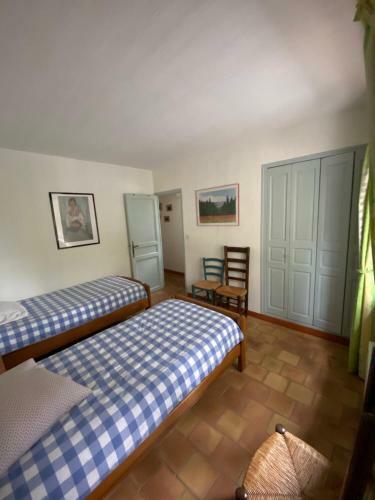 Villa La Garrigue