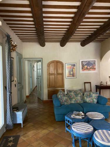 Villa La Garrigue