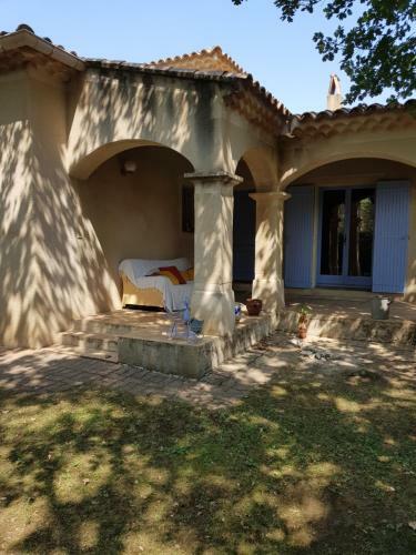 Villa La Garrigue