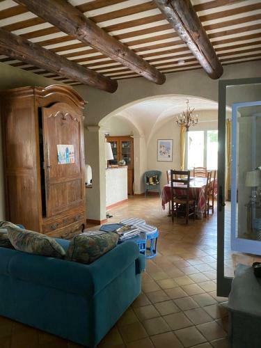 Villa La Garrigue