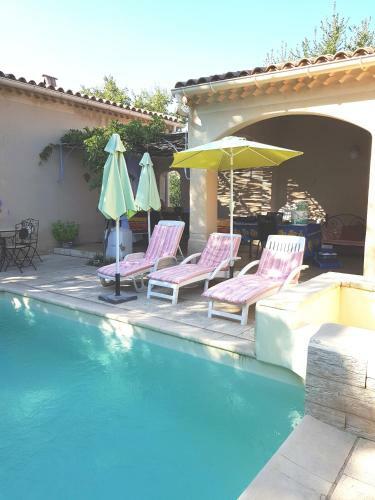 Villa La Garrigue