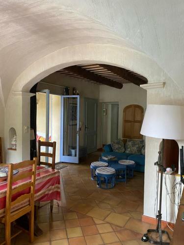 Villa La Garrigue
