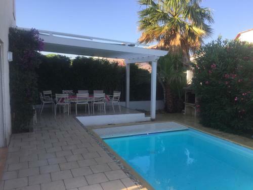 Villa La Maison De Virginie