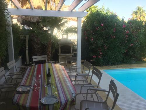 Villa La Maison De Virginie