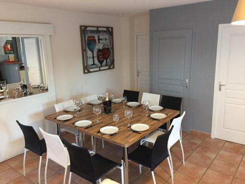 Villa La Maison De Virginie