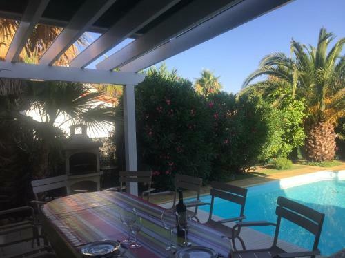 Villa La Maison De Virginie