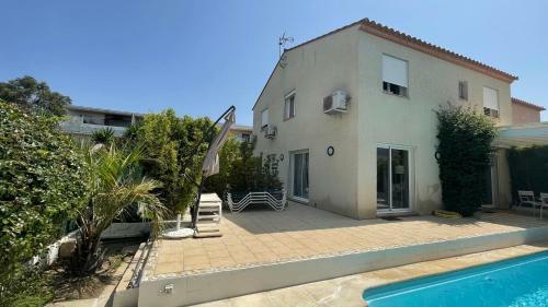 Villa La Maison De Virginie
